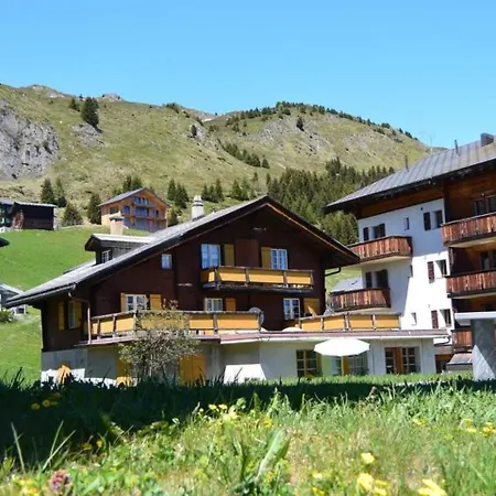 Burcher Haus 2- Og S Dw *