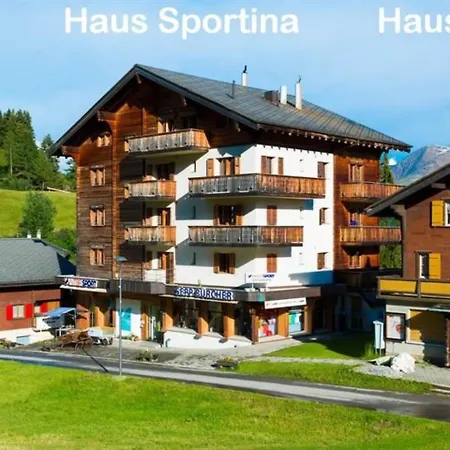Burcher Haus 2- Og S Dw Bitsch