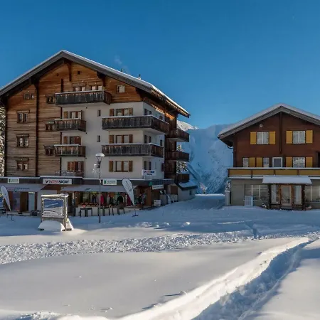 Apartmán Burcher Haus 2- Og S Dw