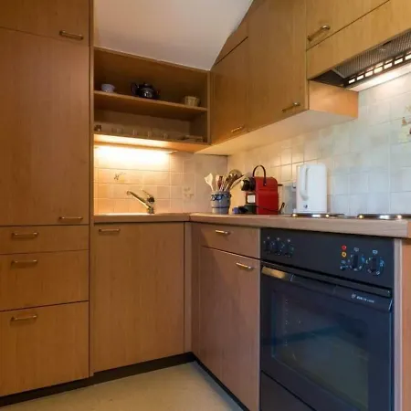 Burcher Haus 2- Og S Dw Apartmán *