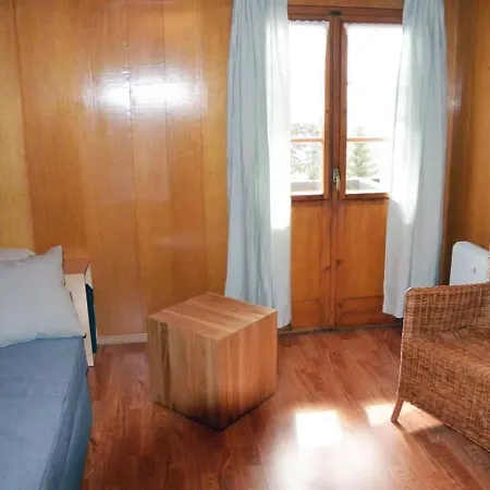 Apartmán Burcher Haus 2- Og S Dw