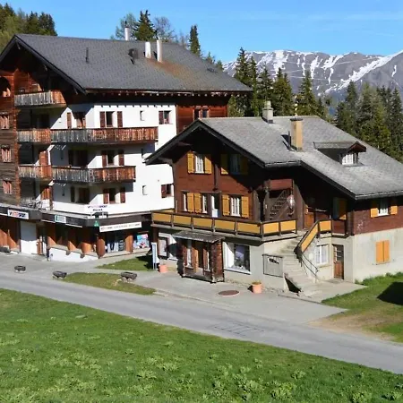 Burcher Haus 2- Og S Dw * Bitsch